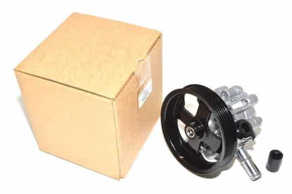 Pump Asy - Power Steering - QVB500390 - JTEK