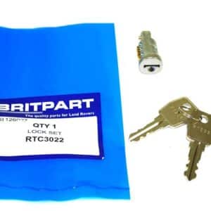 Lock Set - RTC3022 - BRITPART