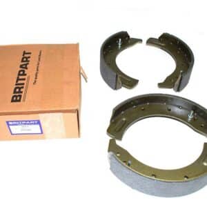 Lwb Front Brake Shoe - RTC3417 - BRITPART