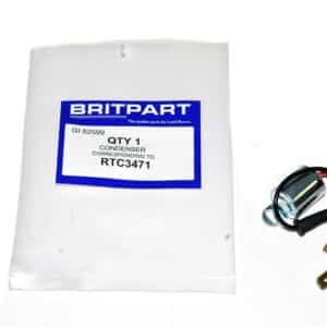 Condenser - RTC3471 - BRITPART