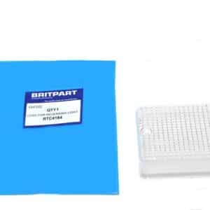 Lens For Reversing Light - RTC4184 - BRITPART
