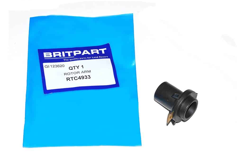 Rotor Arm - RTC4933 - BRITPART - Vitesse Land Rover Parts Shop