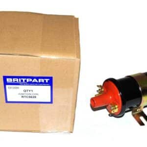 Ignition Coil - RTC5628 - BRITPART