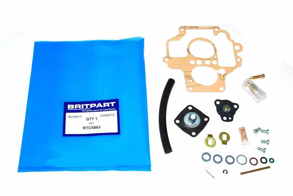 Weber Rtc Tools Kit - RTC5863 - WEBER - Vitesse Land Rover Parts Shop