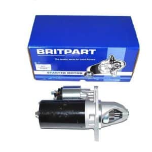 Starter Motor - RTC6061N - BRITPART