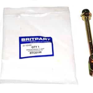 Windscreen Clamp - RTC6159 - BRITPART