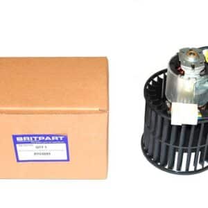 Motor/Fan Assy Without Adaptor Lead - RTC6693 - BRITPART