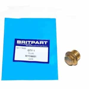 Plug - RTC6851 - OEM