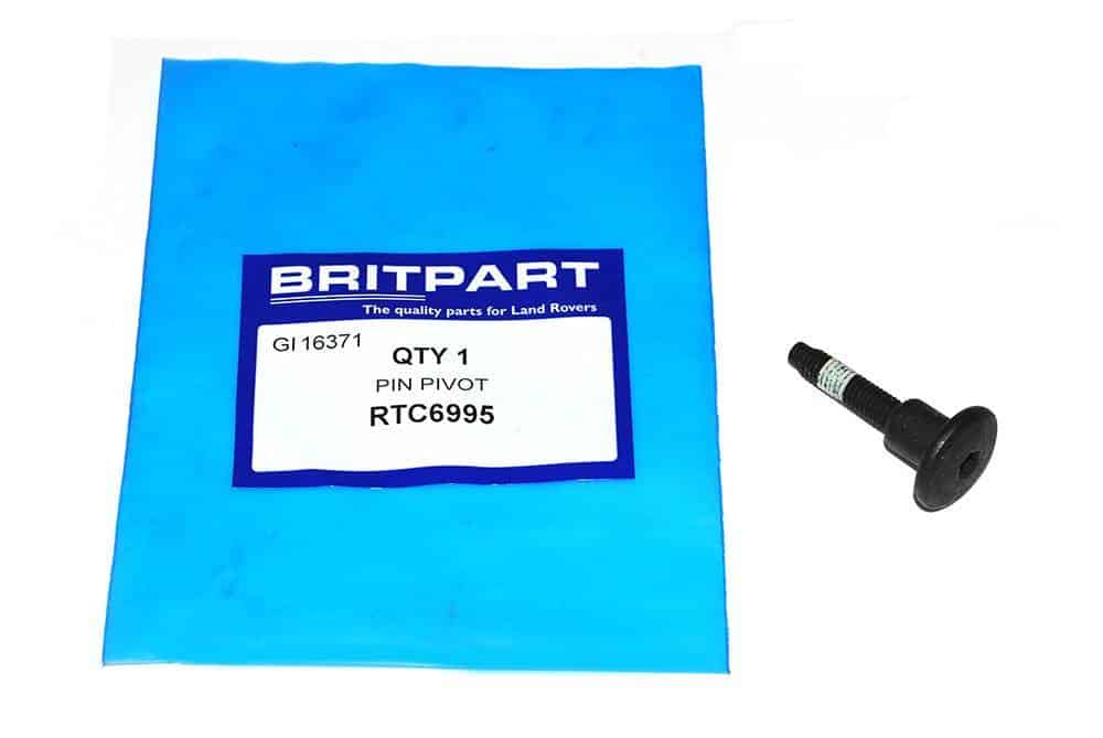 Pin Pivot - RTC6995 - OEM - Vitesse Land Rover Parts Shop