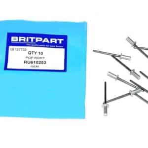 Pop Rivet - RU610253 - OEM