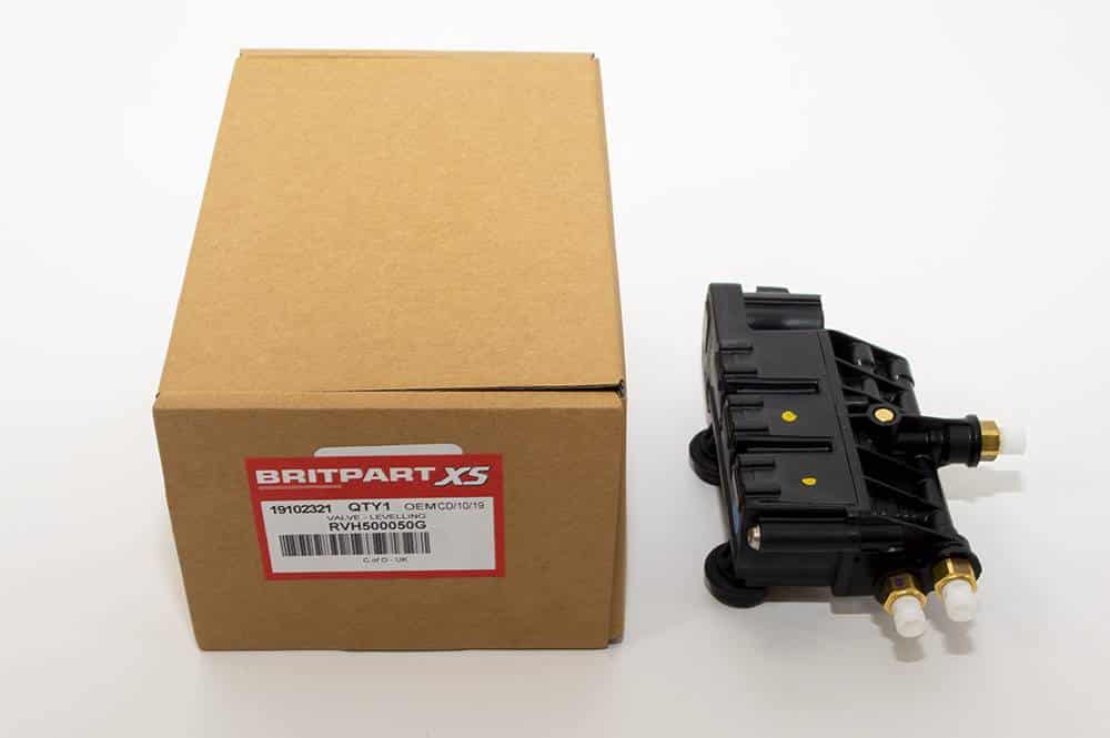 Valve - Levelling - RVH500050G - OEM - Vitesse Land Rover Parts Shop