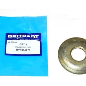 Washer - Cup - RYF500270 - BRITPART