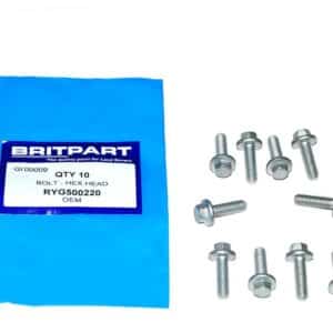 Bolt - Hex Head - RYG500220 - OEM