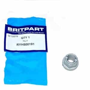 Nut - RYH500191 - BRITPART