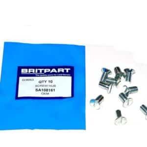 Screw Hub - SA108161 - OEM