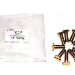 Screw - SA108251L - OEM