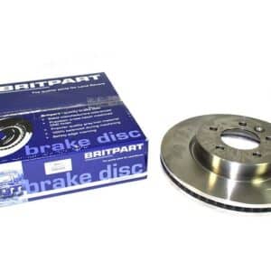 Brake Disc - SDB000604 - BRITPART