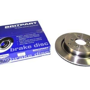 Brake Disc - SDB000646 - BRITPART
