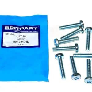 Screw - SE108404L - OEM