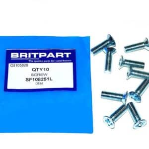 Screw - SF108251L - OEM