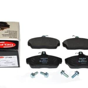 Brake Pads Front - Freelander - SFP100360AP - DELPHI