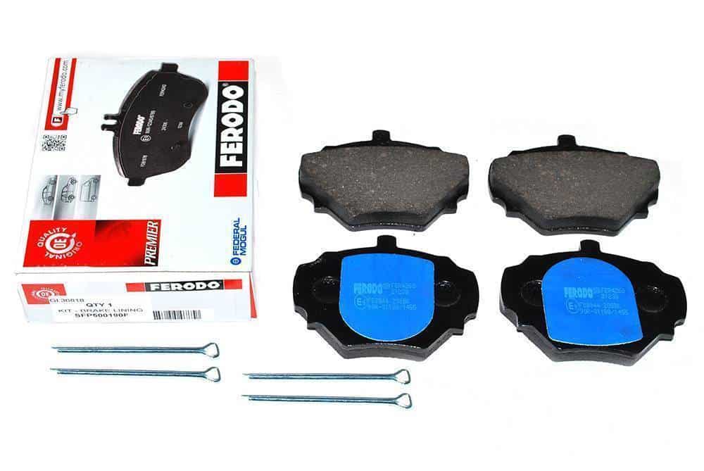 Kit Brake Lining SFP500190F FERODO Vitesse Land Rover Parts Shop