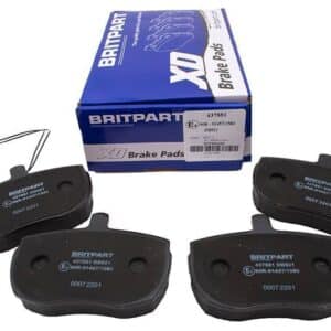 Kit - Brake Lining - SFP500220 - BRITPARTXD