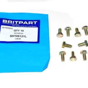 Screw - SH106121L - OEM