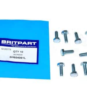 Screw - SH604061L - OEM