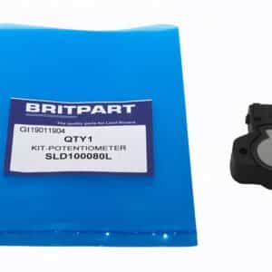 Kit-Potentiometer - SLD100080L - BRITPART