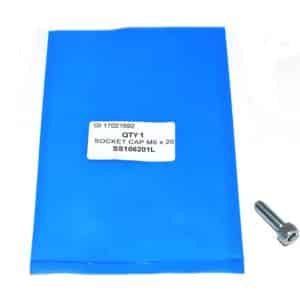 Socket Cap M6 X 20 - SS106201L - OEM