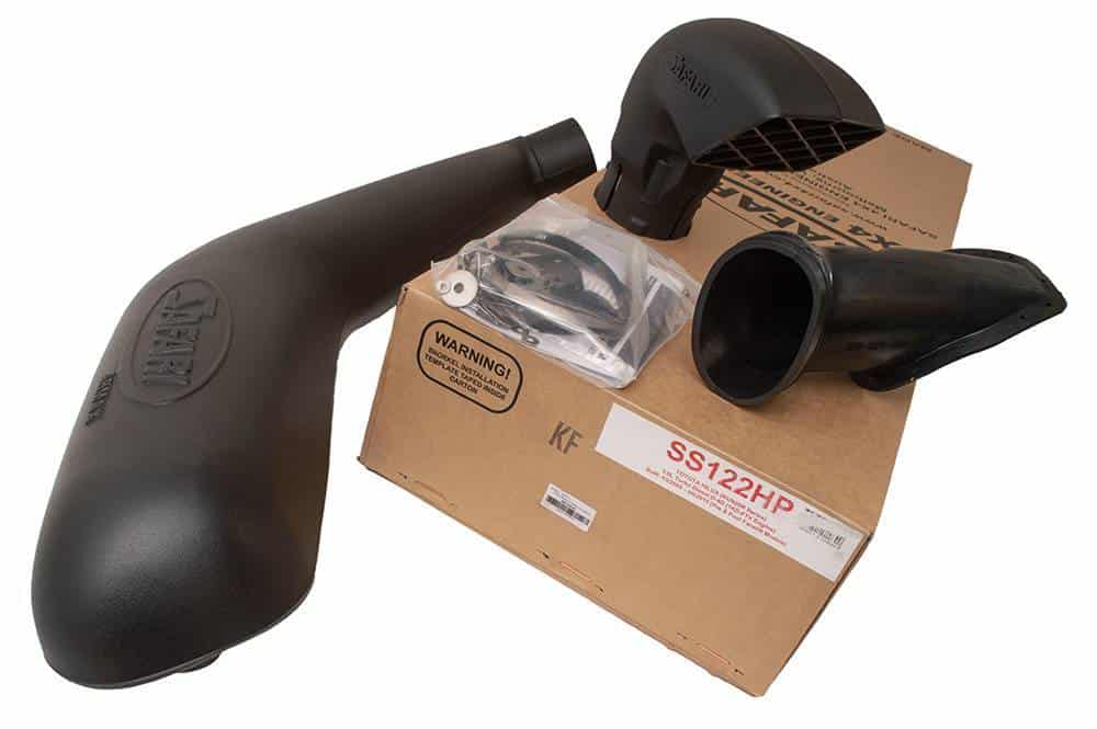 Safari Armax Snorkel Hilux 0515 3.0L IkdFtv SS122HP Vitesse Land