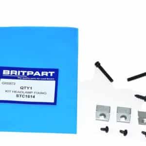 Kit Headlamp Fixing - STC1614 - BRITPART