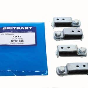 Clip Pipe - STC1738 - BRITPART