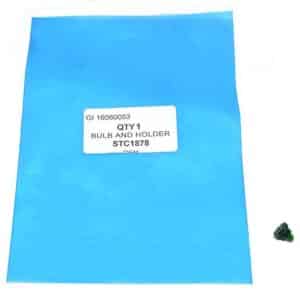 Bulb And Holder - STC1878 - OEM