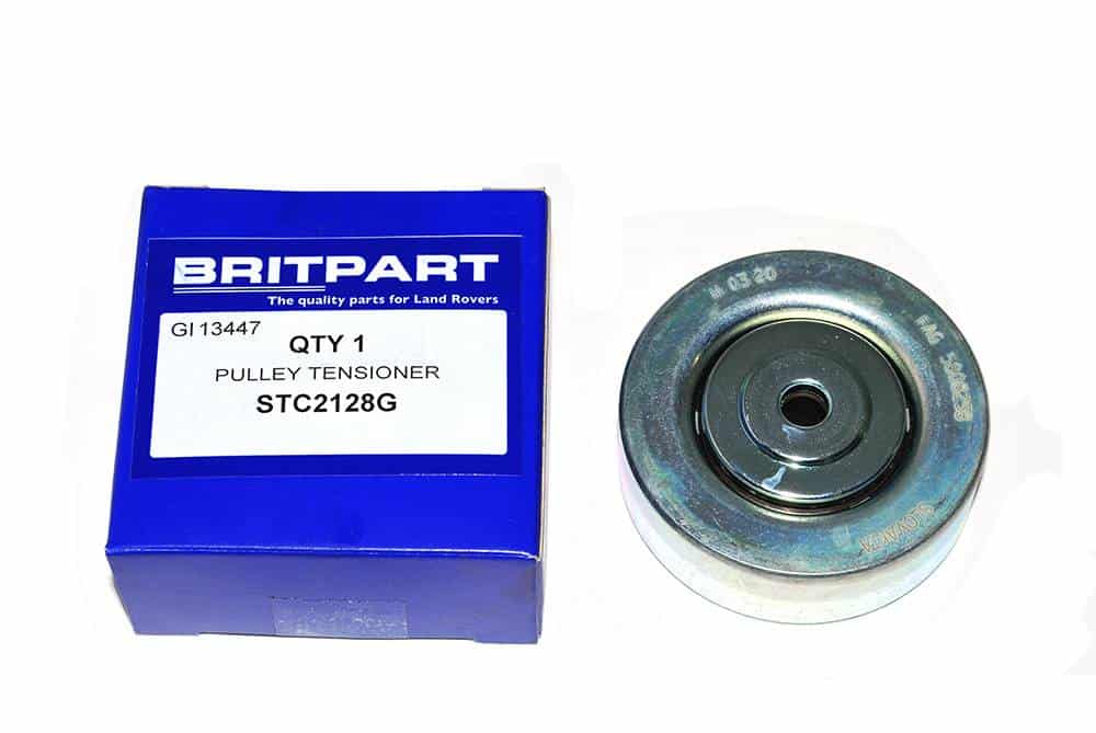 Pulley Tensioner STC2128G OEM Vitesse Land Rover Parts Shop