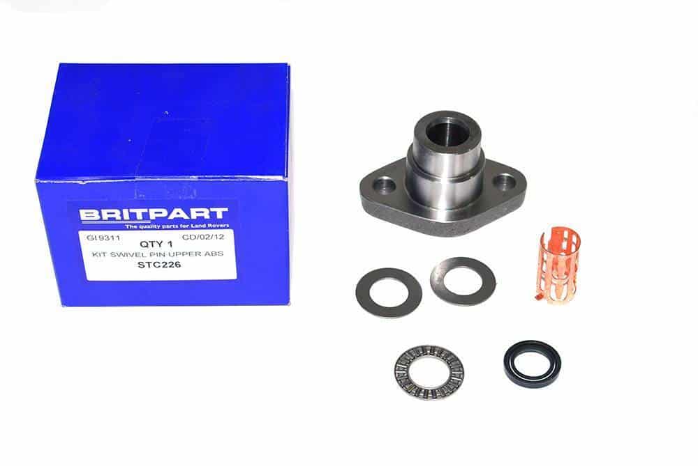 Kit Swivel Pin Upper Abs STC226 OEM Vitesse Land Rover Parts Shop