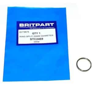 Ring Split 25Mm Diameter - STC2469 - OEM