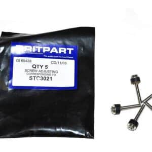 Screw Adjusting - STC3021 - WIPAC