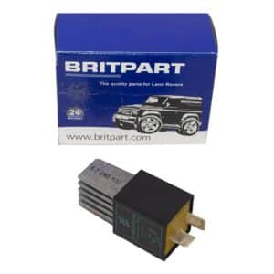 Relay Heater Glow Plug - STC3706 - OEM