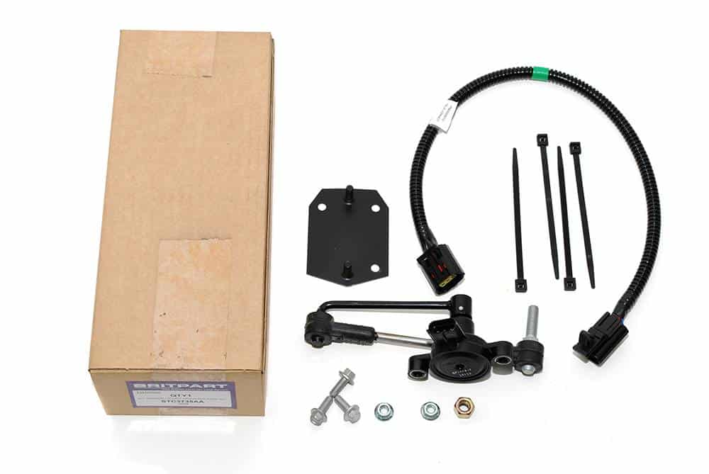 Kit Sensor Height Adjuster Rear Rh - STC3735AA - OEM - Vitesse Land ...