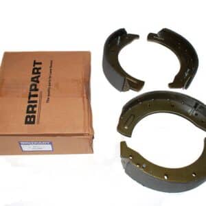 Lwb Brake Shoe Front - STC3944 - BRITPART