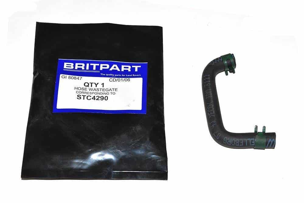 HoseWastegate STC4290 OEM Vitesse Land Rover Parts Shop