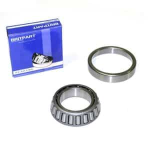 Hub Bearing - STC4382 - BRITPART