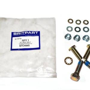 Kit-Seat Belt - STC4445 - BRITPART