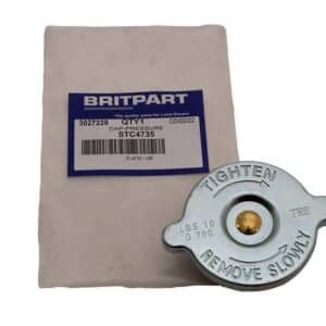 Cap-Pressure - STC4735 - BRITPART