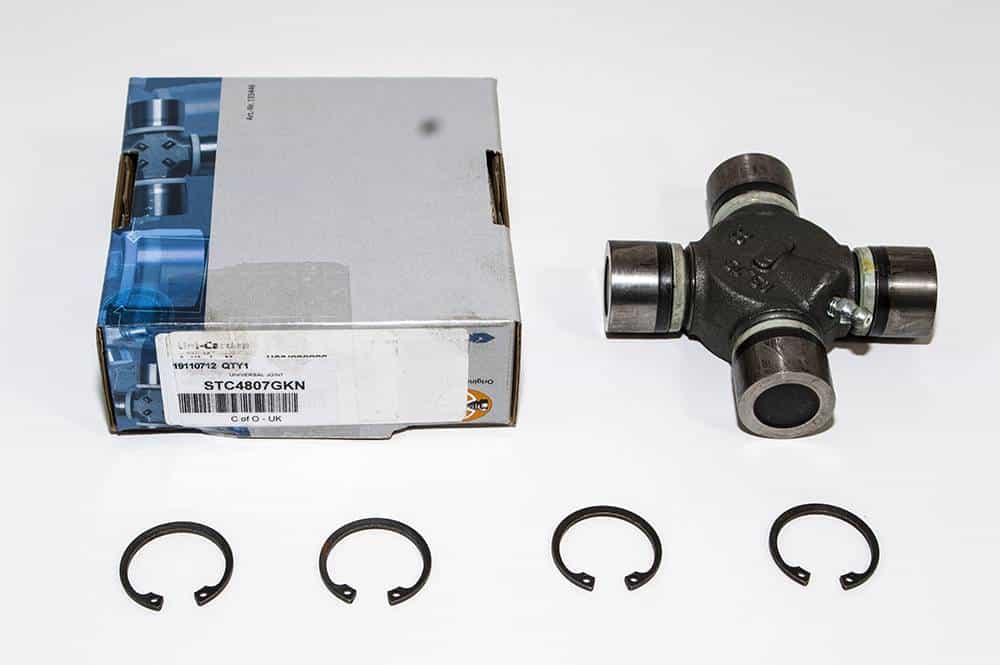 Universal Joint STC4807GKN GKN Vitesse Land Rover Parts Shop