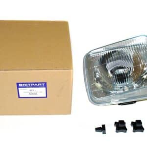 Headlamp Assy - Uk - STC765 - BRITPART