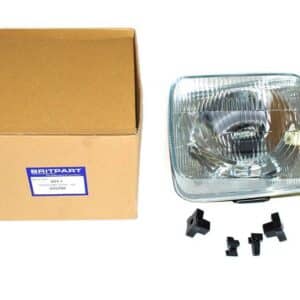 Headlamp Assy - Uk - STC766 - BRITPART