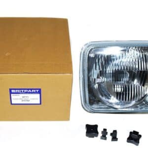 Headlamp Assy - Europe - STC767 - BRITPART